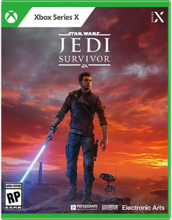Star Wars Jedi Survivor